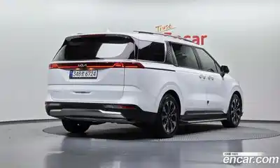 Kia Canival 2023 3.5 Автомат в Москве № 930102, миниатюра 2