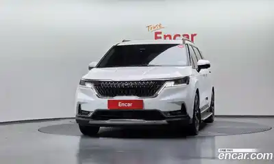 Kia Canival 2023 3.5 Автомат в Москве № 930102, миниатюра 3