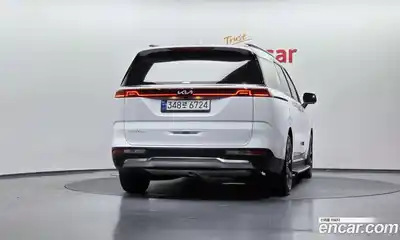 Kia Canival 2023 3.5 Автомат в Москве № 930102, миниатюра 4