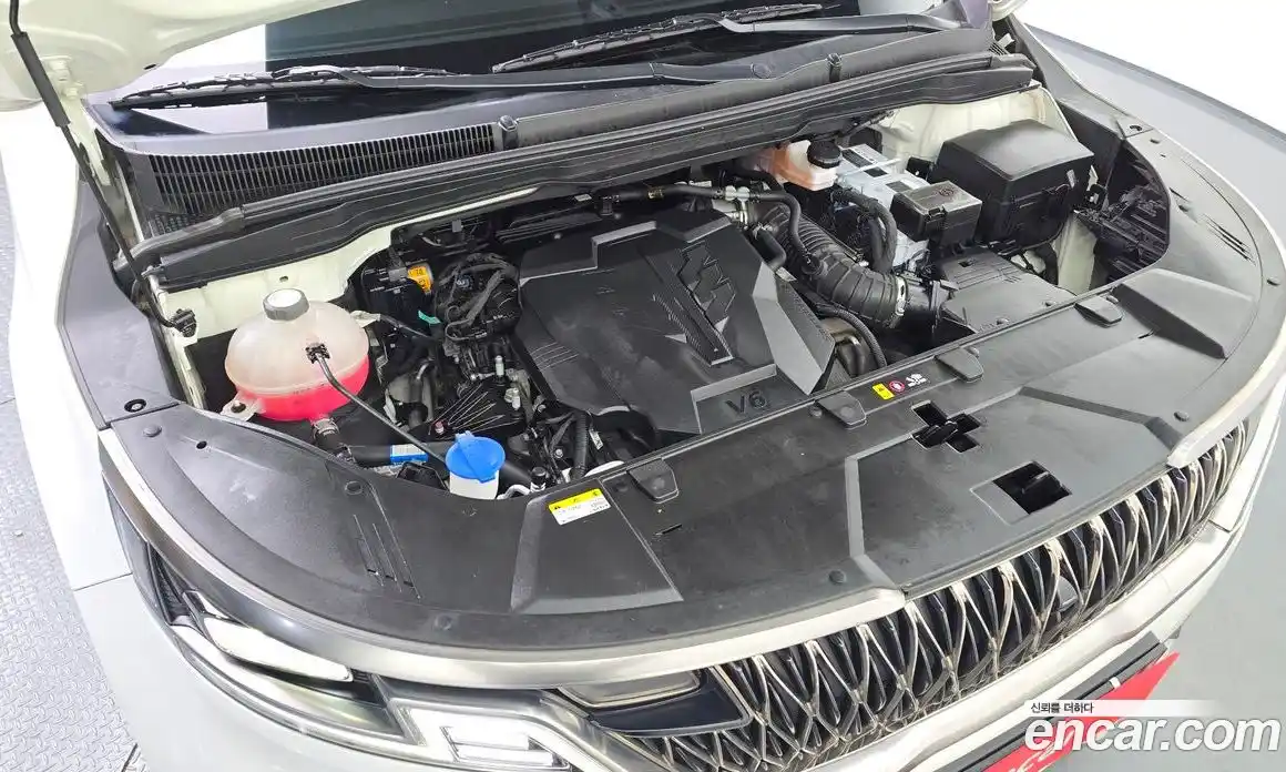 Kia Canival 2023 3.5 Автомат в Москве № 930102, фото 6