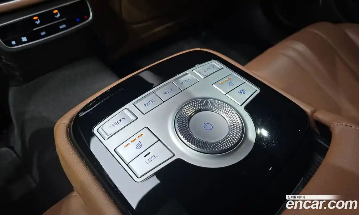 Genesis G80 2022 2.5 Автомат в Москве № 930990, фото 20