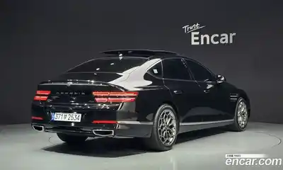 Genesis G80 2022 2.5 Автомат в Москве № 930990, миниатюра 2