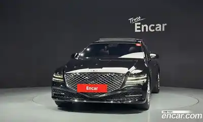 Genesis G80 2022 2.5 Автомат в Москве № 930990, миниатюра 3