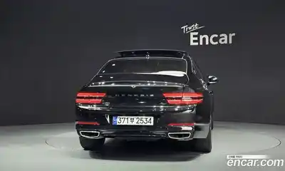 Genesis G80 2022 2.5 Автомат в Москве № 930990, миниатюра 4