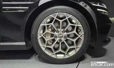 Genesis G80 2022 2.5 Автомат в Москве № 930990, миниатюра 5