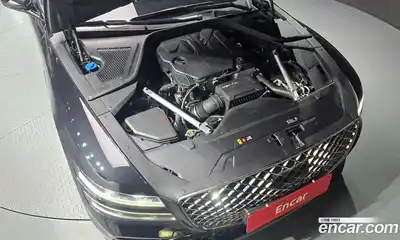 Genesis G80 2022 2.5 Автомат в Москве № 930990, миниатюра 6