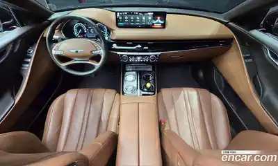 Genesis G80 2022 2.5 Автомат в Москве № 930990, миниатюра 7