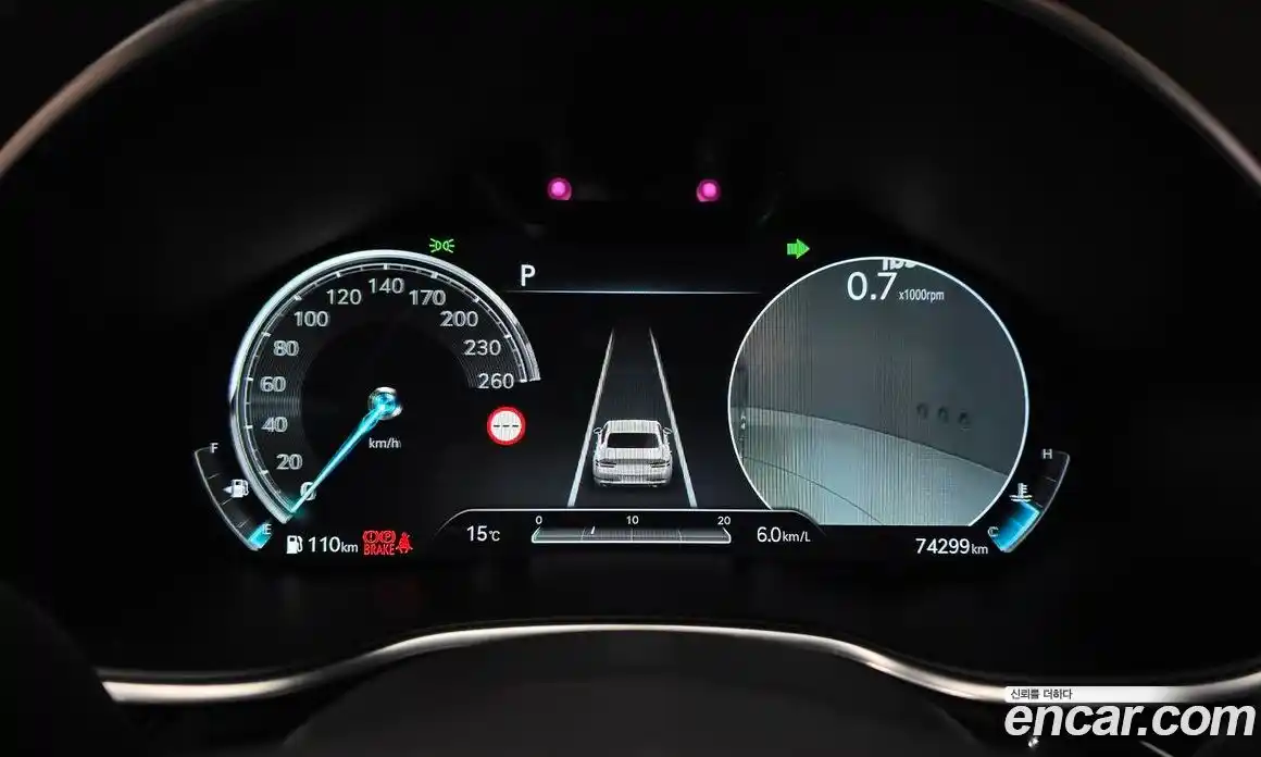 Genesis G80 2022 2.5 Автомат в Москве № 930990, фото 8