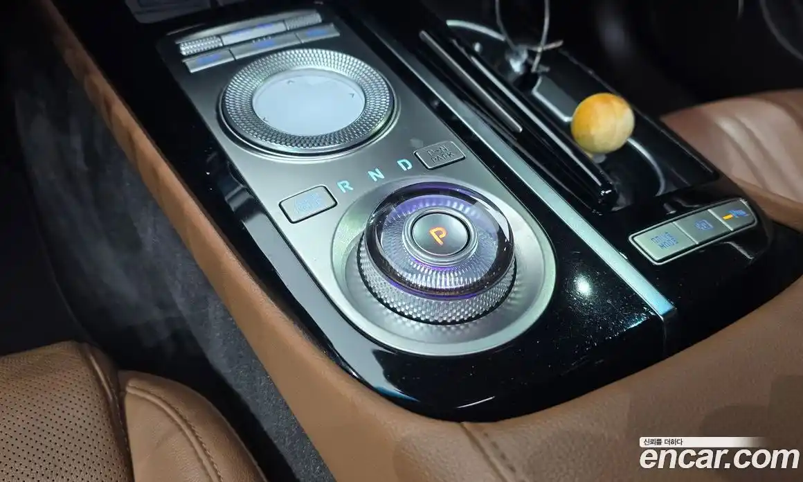 Genesis G80 2022 2.5 Автомат в Москве № 930990, фото 9