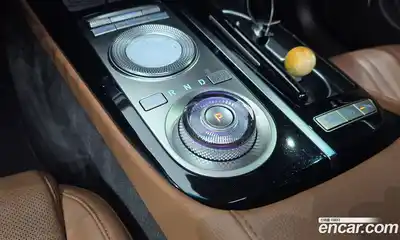 Genesis G80 2022 2.5 Автомат в Москве № 930990, миниатюра 9