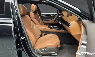 Genesis G80 2022 2.5 Автомат в Москве № 930990, миниатюра 10