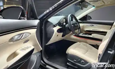 Genesis GV70 2021 2.2 Автомат в Москве № 931114, миниатюра 11