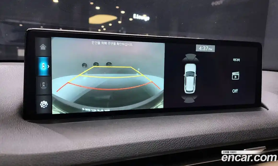 Genesis GV70 2021 2.2 Автомат в Москве № 931114, фото 15