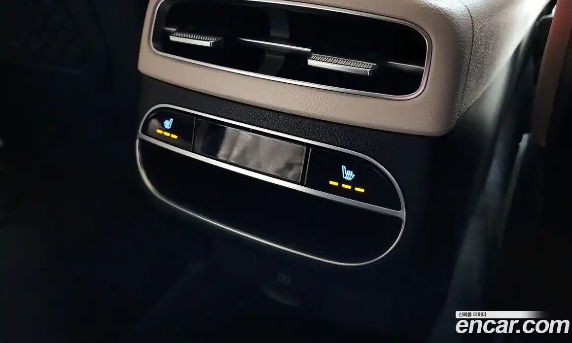 Genesis GV70 2021 2.2 Автомат в Москве № 931114, фото 19