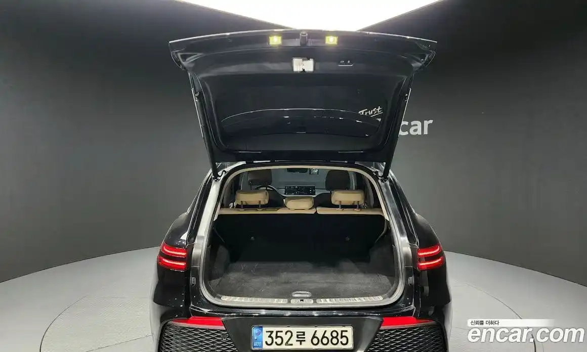 Genesis GV70 2021 2.2 Автомат в Москве № 931114, фото 20