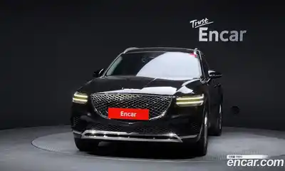 Genesis GV70 2021 2.2 Автомат в Москве № 931114, миниатюра 3