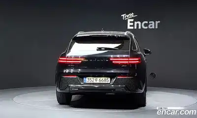 Genesis GV70 2021 2.2 Автомат в Москве № 931114, миниатюра 4