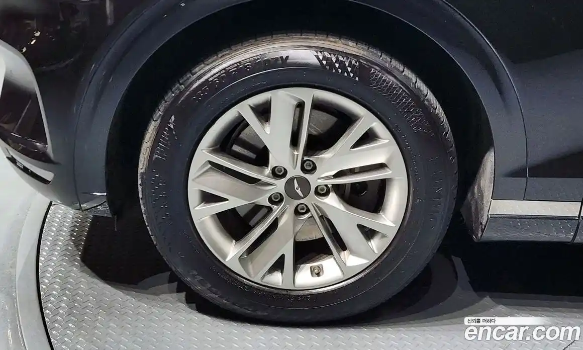 Genesis GV70 2021 2.2 Автомат в Москве № 931114, фото 5