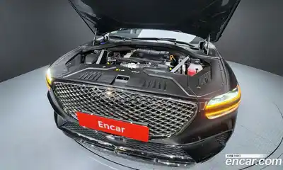 Genesis GV70 2021 2.2 Автомат в Москве № 931114, миниатюра 6