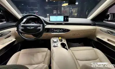 Genesis GV70 2021 2.2 Автомат в Москве № 931114, миниатюра 7