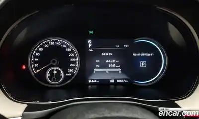 Genesis GV70 2021 2.2 Автомат в Москве № 931114, миниатюра 8