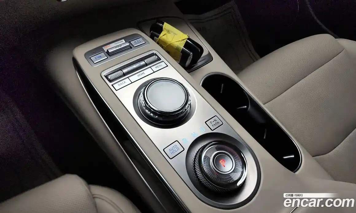 Genesis GV70 2021 2.2 Автомат в Москве № 931114, фото 9