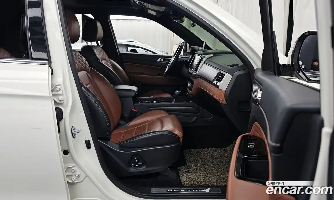 SsangYong Rexton 2017 2.2 гидро, фото 11