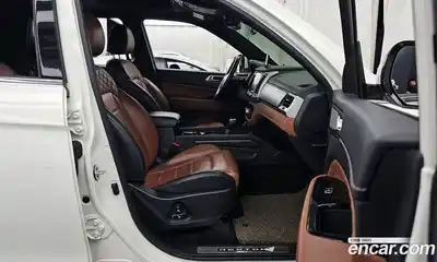 SsangYong Rexton 2017 2.2 гидро, миниатюра 11