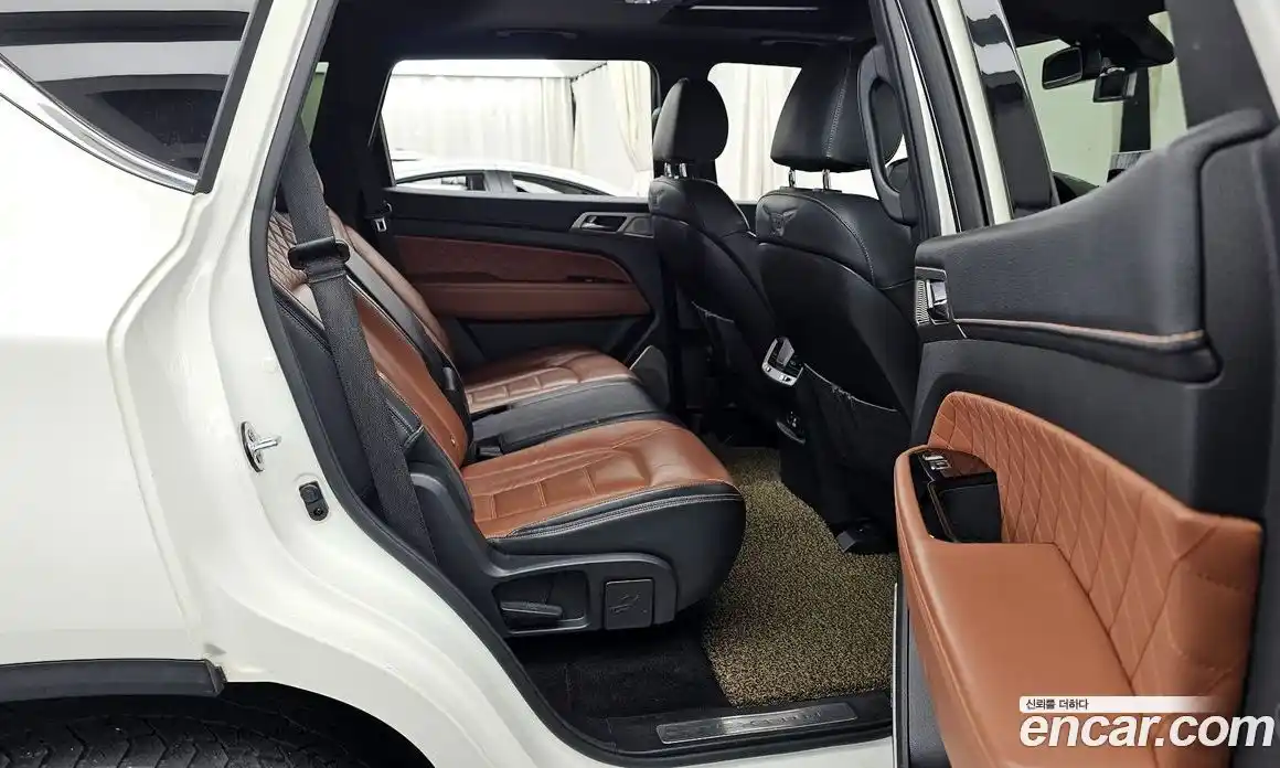 SsangYong Rexton 2017 2.2 гидро, фото 12
