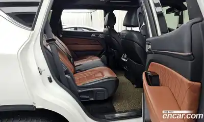 SsangYong Rexton 2017 2.2 гидро, миниатюра 12