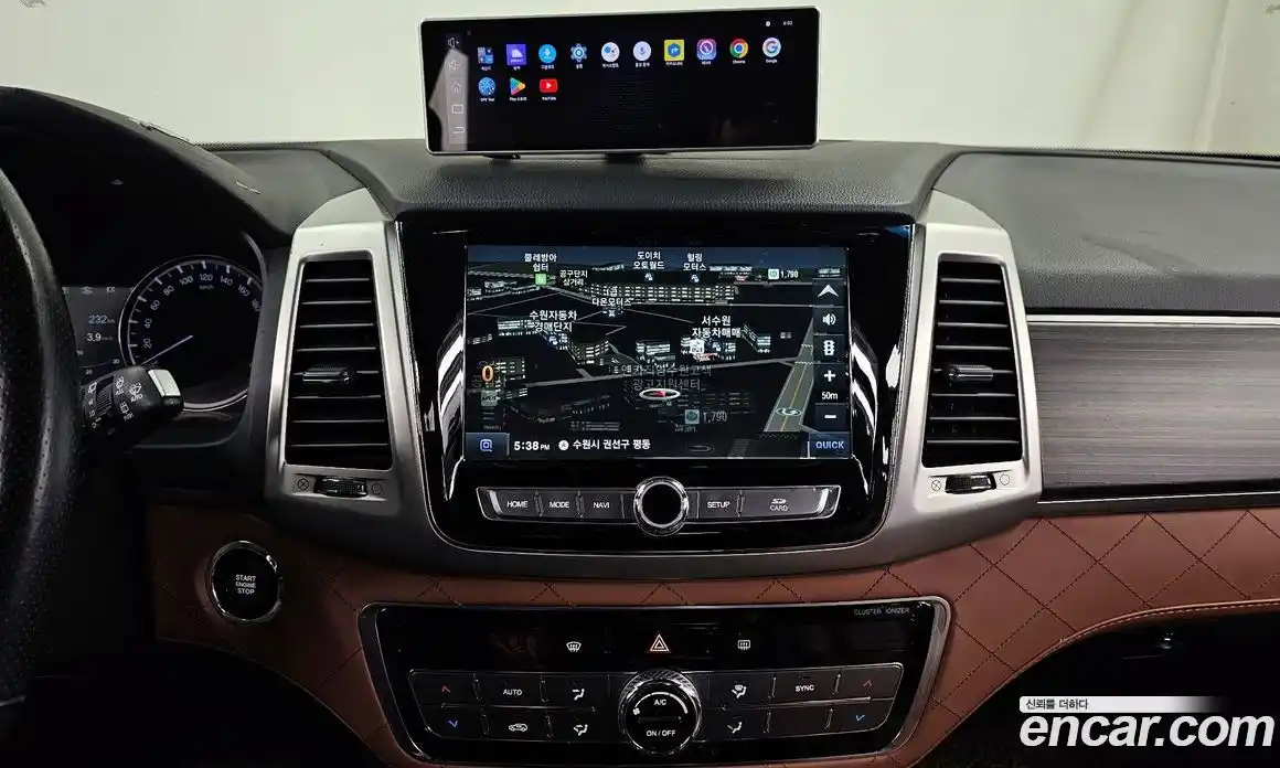 SsangYong Rexton 2017 2.2 гидро, фото 14