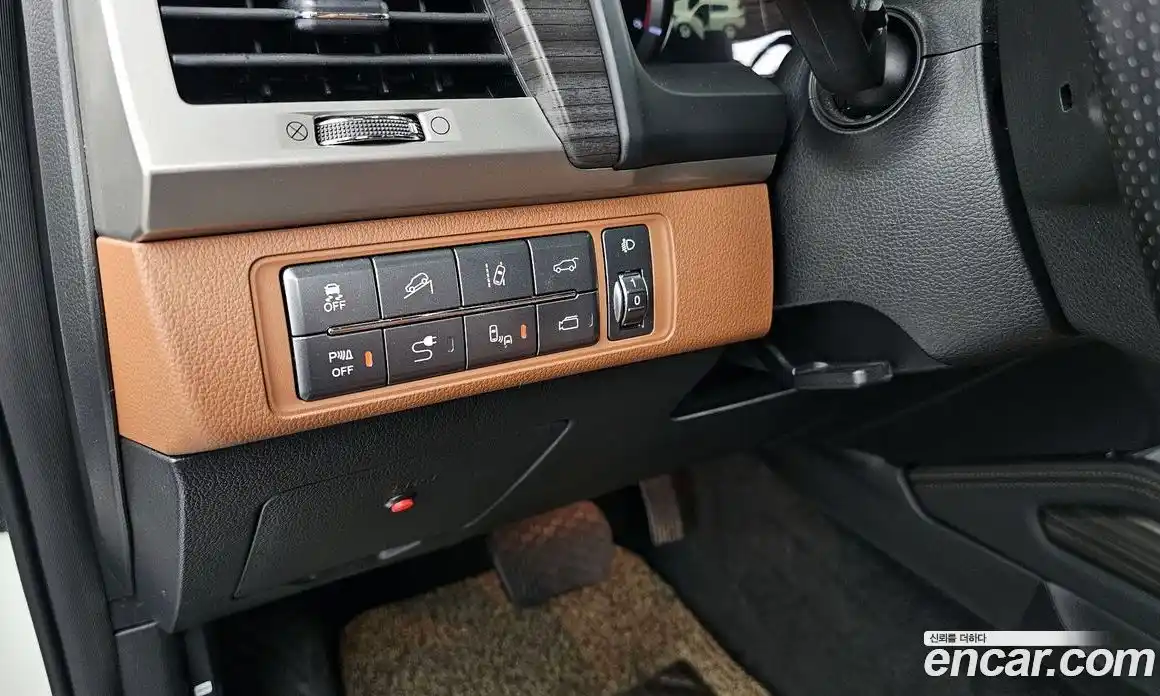 SsangYong Rexton 2017 2.2 гидро, фото 16