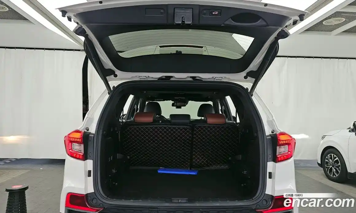 SsangYong Rexton 2017 2.2 гидро, фото 20
