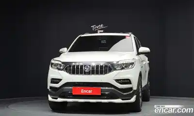 SsangYong Rexton 2017 2.2 гидро, миниатюра 3