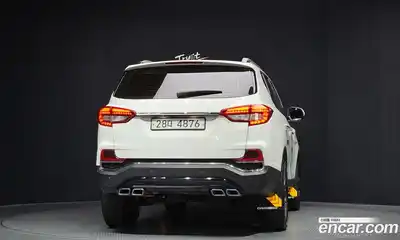 SsangYong Rexton 2017 2.2 гидро, миниатюра 4