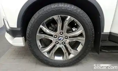 SsangYong Rexton 2017 2.2 гидро, миниатюра 5