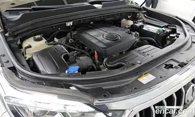 SsangYong Rexton 2017 2.2 гидро, миниатюра 6