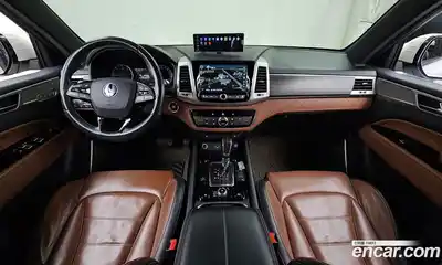 SsangYong Rexton 2017 2.2 гидро, миниатюра 7