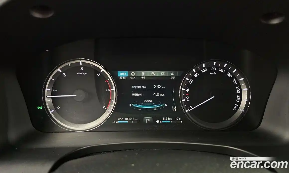 SsangYong Rexton 2017 2.2 гидро, фото 8