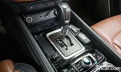 SsangYong Rexton 2017 2.2 гидро, миниатюра 9
