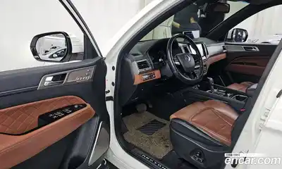 SsangYong Rexton 2017 2.2 гидро, миниатюра 10