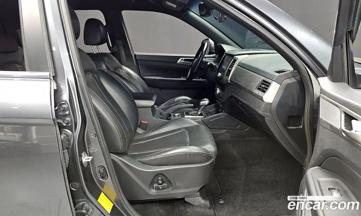 SsangYong Rexton 2019 2.2 гидро, фото 11