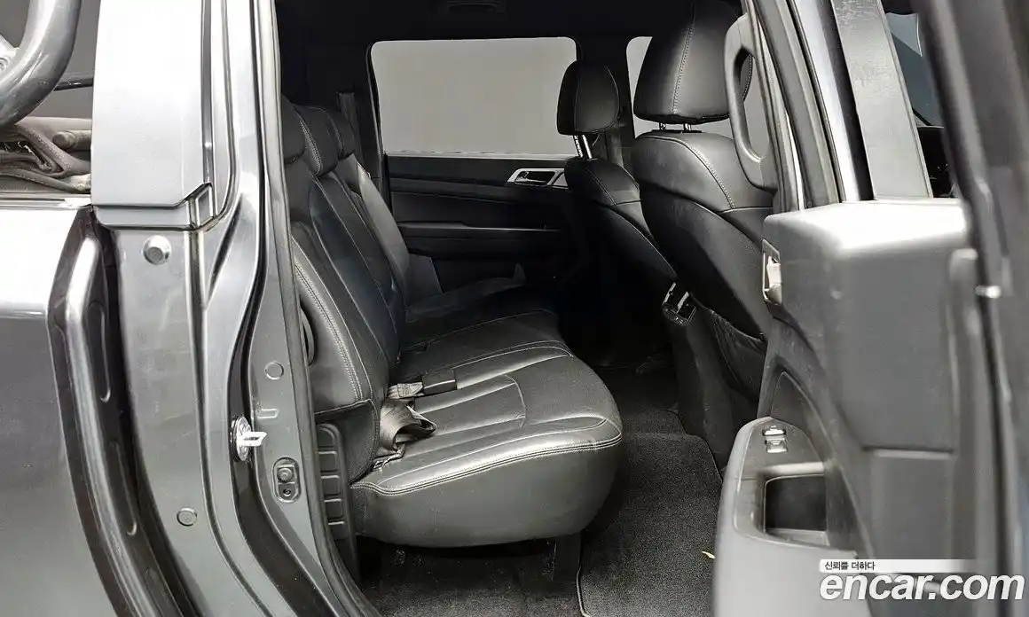 SsangYong Rexton 2019 2.2 гидро, фото 12