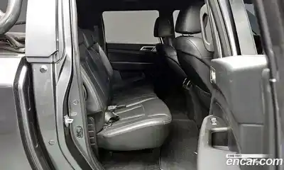 SsangYong Rexton 2019 2.2 гидро, миниатюра 12