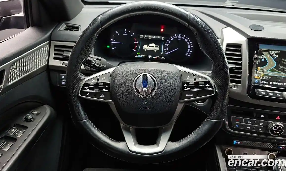 SsangYong Rexton 2019 2.2 гидро, фото 13