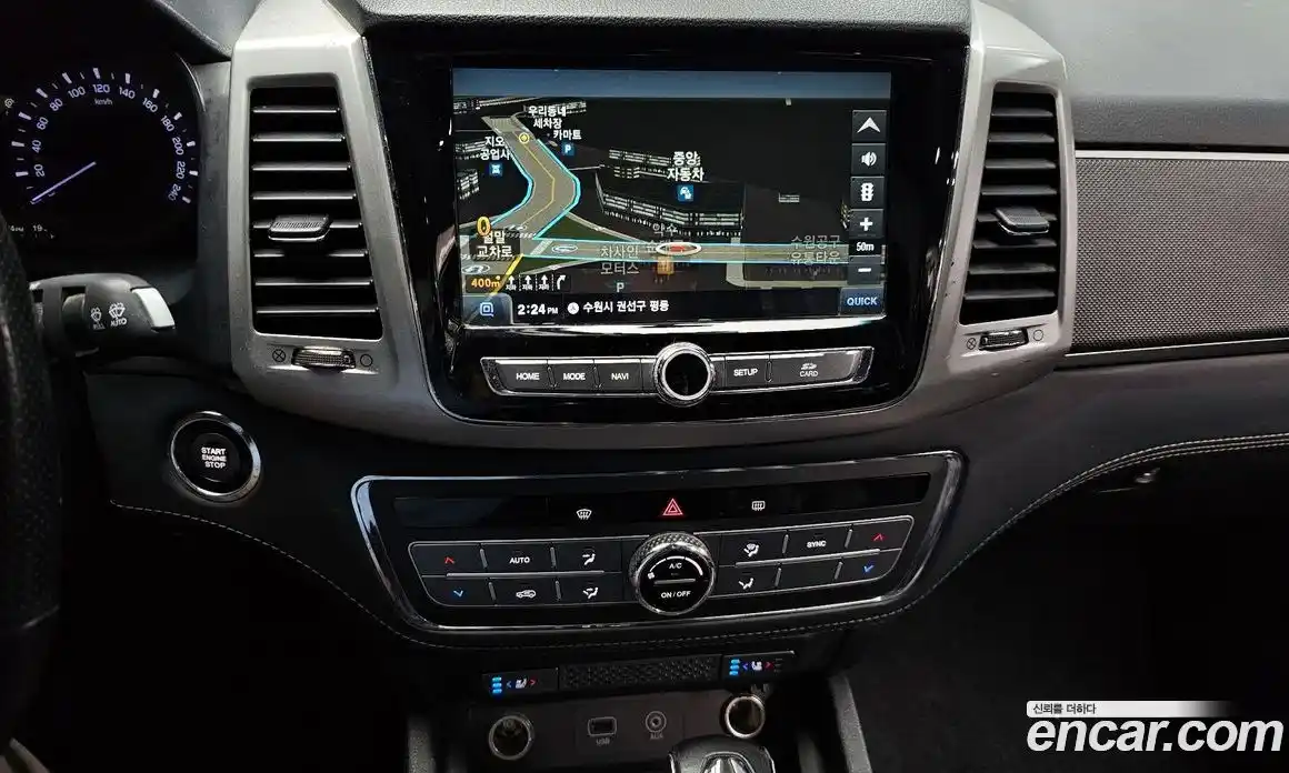 SsangYong Rexton 2019 2.2 гидро, фото 14