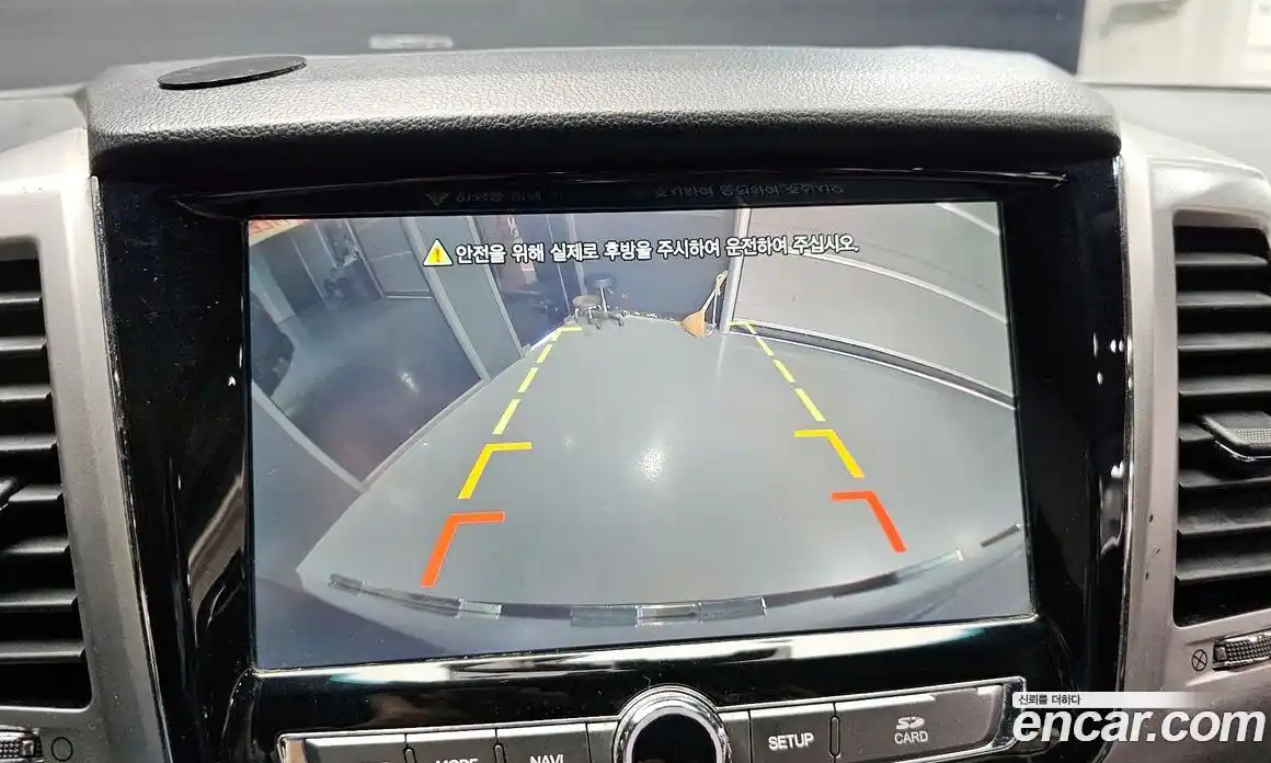 SsangYong Rexton 2019 2.2 гидро, фото 15