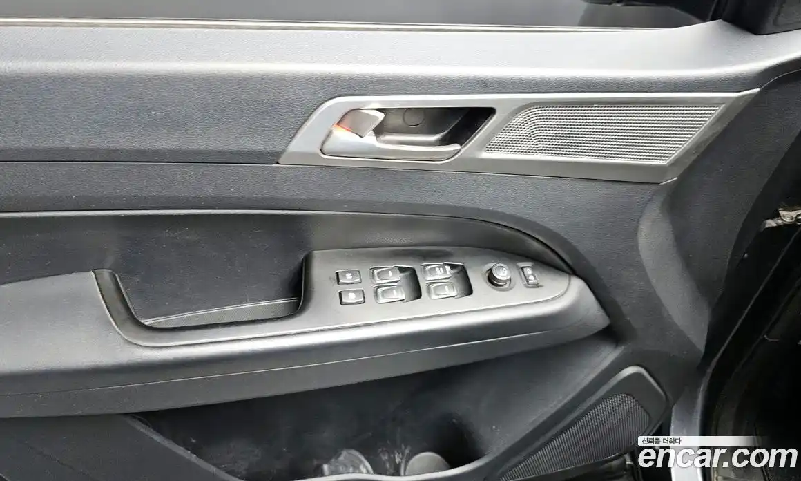 SsangYong Rexton 2019 2.2 гидро, фото 17