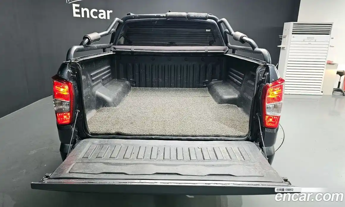 SsangYong Rexton 2019 2.2 гидро, фото 20