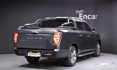 SsangYong Rexton 2019 2.2 гидро, миниатюра 2